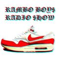 Rambo Boys Radio Show#08 - 22.11.21