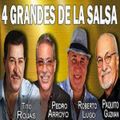 SALSA - Tito Rojas, Pedro Arroyo, Roberto Lugo Y Paquito Guzman -  La Carta De Soledad