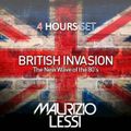 DJ MAURIZIO LESSI - BRITISH INVASION '80 ...THE BEST 