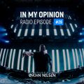 Orjan Nilsen – In My Opinion Radio (Episode 026)