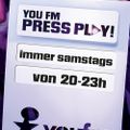 DJ Kitsune - YouFM Press Play Vol. 4