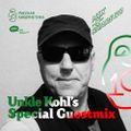 Uncle Kohl’s, Russian Cybernetics Mix’N’Share 094 (25.07.2018) — Alexander Kireev, 4Mal
