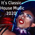It's Classic House Music 2020 Chicago Pride