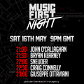 02 Bryan Kearney @ Music First Agency Night 16/05/2020
