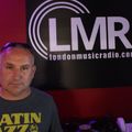 TONY B / THE JAZZ INCORPORATED RADIO SHOW / 02/03/2021 / LMR RADIO / www.londonmusicradio.com