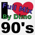 I Love  90'S-Full Mix