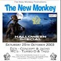 the new monkey 25/10/2003 halloween special part 4