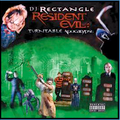 DJ Rectangle - Resident Evil: Turntable Apocalypse