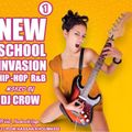 New School Invasion Vol. 01 Track 02 By Dj cRoW