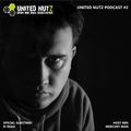 United Nutz Podcast #2 with Mercury Man feat. If-Read