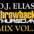 DJ Elias - ThrowBack Thursday Mix Vol.2