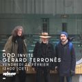 DDD Invite Gérard Terronès - 26 Février 2016