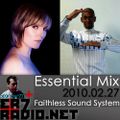 Faithless Sound System - BBC Essential MIx (2010-02-27)