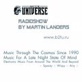 2001-30-Radioshow_BackToTheUniverse_about-UMAN_by_Martin-Landers