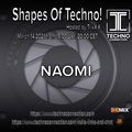 NAOMI - SHAPES OF TECHNO #137
