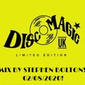Stephen Bolton - Discomagic UK Mix - Oldskool Piano! 02.08.20!