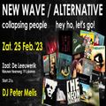 New Wave / Alternative all nighter