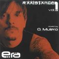 Oscar Mulero – Rxxistance Vol. 1: Era (CD Mixed) 2000