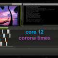 core 12 corona time 2021