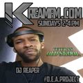 Dj Reaper D.E.A.Project - KreamFM.Com 08 NOV 2020