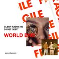 CLBUN RADIO #20 -WORLD END- DJ SET / K27T