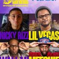 DJ Lil Vegas - #TheHeavyHitterDJs - SHADE 45 [SIRIUS XM] (Mon. Oct 05, 2020) (DIRTY)