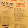Bill's Oldies-2021-09-26-WLOL-Top 40-Feb.9,1958