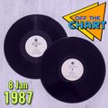Off The Chart: 8 January 1987