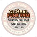 Thursday Freestyle with the Global Funk Fam | 06.01.22