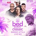Bárány Attila - Live Mix @ Bed Beach Classic - Siófok Plázs - 2023.07.22.