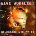 Dave Junglist Milestone Mix Pt II