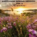 EMOTIONAL SPRING SESSION 2023 vol 2 - Realm -