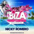 Ibiza World Club Tour - RadioShow with Nicky Romero (Feb 2K15)
