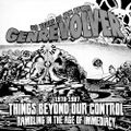Genrevolver - 50 Years of Jam Bands - Second Decade 1978-1987 - Things Beyond Our Control