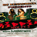 DJ KENNYMIXX - 2019 DANCEHALL RIDDIM MIX PT 3 (TRILOGY EDITION)