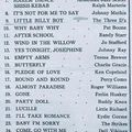 Bill's Oldies-2020-11-10-WHIL-Top 25-April 29,1957,+Top 10-March 28,1959