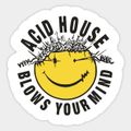 Hard Acid House Set Mixed By Caciares (A.K.A. DJCaciares)