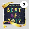Music For Dreams Radio Presents The Best Of 2017 Vol.2