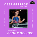DEEP PASSAGE WITH RANZ | TM RADIO SHOW | EP 039 | Guest mix by Peggy Deluxe (Luxembourg)