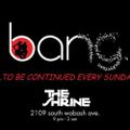 Terry Hunter Live Bang Sundays The Shrine 10.3.2013