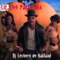 Lit Live Party Mix Vivo 69 Boyz/Freak Nasty/J.J. Fad Hip Hop-Mash Ups Duice Dj Lechero de Oakland