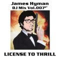James Hyman DJ Mix Vol. 3: 