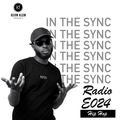 KEVIN KLEIN RADIO PRESENTS IN THE SYNC EO24(HIP-HOP)