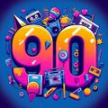 90s COLLECTION MIX - DJ CARLOS AGELVIS