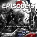 Le Mag Franco-Irish Episode 5