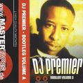 DJ PREMIER - BOOTLEG VOLUME A - Side A