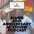 Biggie 20th Anniversary Mixshow Podcast