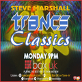 Steve Marshall - Trance Classics - Box UK - 27-06-2022