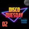 Makin Bakin - Disco Duesday #02 - Disco House Nu Disco DJ Mix