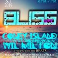 Wil MIlton LIVE @ Coney Island 19th Street 6.1.19
